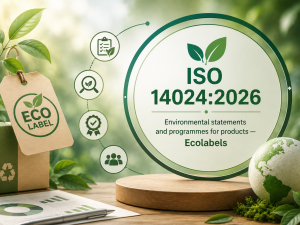ISO 14024:2026 về nhãn sinh thái trên sản phẩm