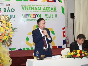 Gần 200 doanh nghiệp tham gia VIFA ASEAN 2026 tại TP.HCM