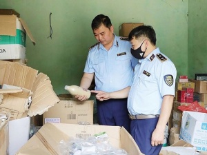 Hàng giả, hàng nhái len sâu vào thương mại điện tử làm ảnh hưởng tới thương hiệu doanh nghiệp