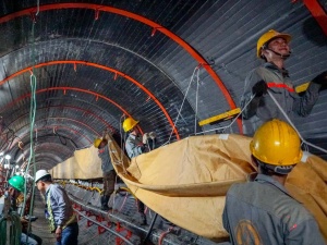 TCVN 13955:2026 yêu cầu thiết kế, thi công, nghiệm thu cống thoát nước đào ngầm