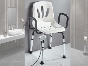 Tiêu chuẩn mới hướng tới giảm nguy cơ chấn thương khi sử dụng ghế tắm