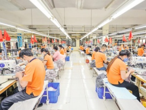 Từ CMT đến ODM: Lời giải cho bài toán năng suất của ngành dệt may