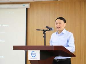 Tập huấn sử dụng hệ thống theo dõi nhiệm vụ ngành Khoa học và Công nghệ