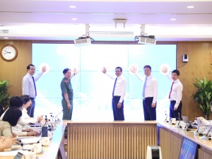 Ra mắt Hệ thống thông tin quốc gia về khoa học, công nghệ và đổi mới sáng tạo