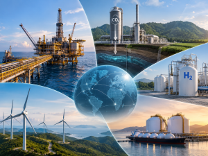 ISO 20815:2026: Từ dầu khí đến hệ sinh thái năng lượng carbon thấp