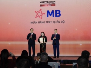 MB lần đầu vượt mốc 10.000 tỷ đồng nộp  ngân sách, củng cố vị thế ngân hàng hàng đầu Việt Nam