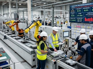 Khi năng suất bị “kẹt” ở một công đoạn: Doanh nghiệp xử lý điểm nghẽn thế nào?