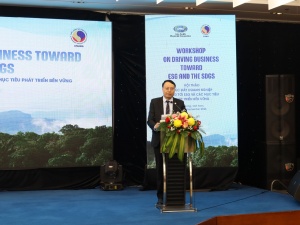 Việt Nam thúc đẩy sáng kiến APEC về ESG và phát triển bền vững