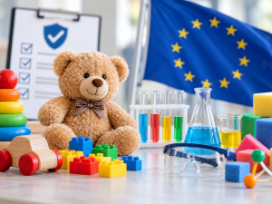 EU bổ sung các tiêu chuẩn về an toàn đồ chơi trẻ em
