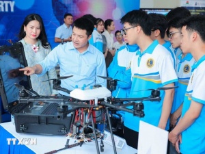 Ngày hội đổi mới sáng tạo quốc gia 2026 lan tỏa tinh thần đổi mới sáng tạo