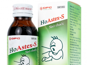 Sở Y tế Hà Nội: Thu hồi thuốc HoAstex-S không đạt tiêu chuẩn chất lượng