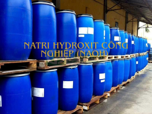 Sửa đổi 01:2026 QCVN 03A:2020/BCT về quản lý đối với Natri hydroxit công nghiệp (NaOH)