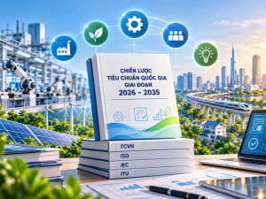 Triển khai chiến lược tiêu chuẩn quốc gia giai đoạn 2026 – 2035