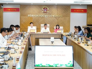 Doanh thu ngành công nghiệp công nghệ số ước đạt 770.766 tỷ đồng, tăng trưởng 36%