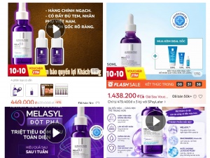 Một sản phẩm, nhiều nguồn bán: Truy xuất thế nào để tránh mua nhầm hàng không rõ nguồn gốc?