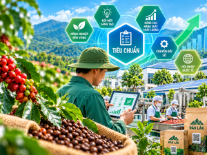 Đắk Lắk hướng tới hệ sinh thái tiêu chuẩn hóa hỗ trợ đổi mới sáng tạo