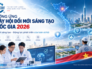 QUACERT hưởng ứng Ngày hội Đổi mới sáng tạo quốc gia năm 2026