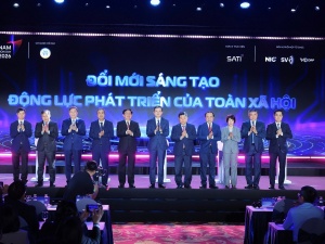 Phó Thủ tướng Hồ Quốc Dũng: Kích hoạt mạnh mẽ động lực đổi mới sáng tạo trong toàn bộ nền kinh tế và xã hội