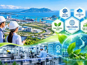 Quảng Ngãi đẩy mạnh tiêu chuẩn hóa gắn với đổi mới sáng tạo và phát triển bền vững