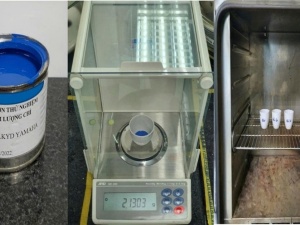Kiểm soát hàm lượng chì trong sơn: QUATEST 3 bổ sung năng lực thử nghiệm, chứng nhận