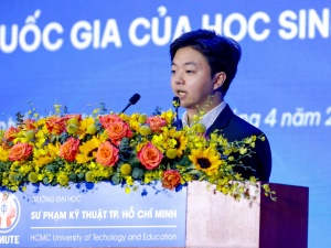 Câu chuyện khởi nghiệp sáng tạo: Hãy cho người trẻ cơ hội được thử sức