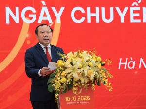 Chuyển đổi số phải thấm sâu vào mọi ngành, lĩnh vực và doanh nghiệp