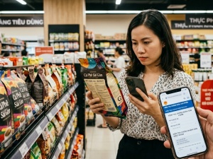 Chứng nhận chất lượng hết hạn: Sản phẩm còn được sử dụng logo chứng nhận?