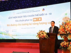 Số hóa tiêu chuẩn, kiến tạo niềm tin và nâng cao năng lực cạnh tranh