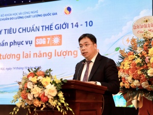 Từ người áp dụng đến người kiến tạo: Định hướng mới cho tiêu chuẩn Việt Nam