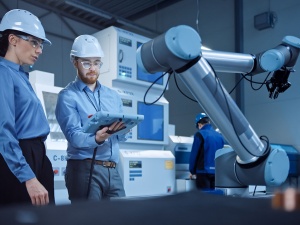 Phương pháp đánh giá hiệu suất robot khi tín hiệu quang học suy giảm