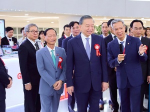 ĐH Bách khoa Hà Nội và GELEXIMCO khánh thành Trung tâm Đổi mới sáng tạo liên ngành