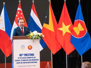 Khoa học, công nghệ và đổi mới sáng tạo góp phần định hình tương lai ASEAN