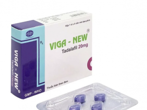 Thu hồi lô thuốc Viga dạng viên nén không đạt tiêu chuẩn chất lượng