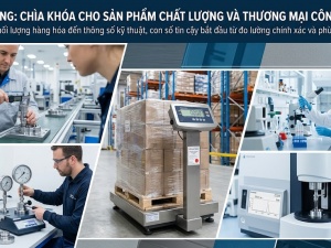 Bài cuối: Từ con số đến niềm tin - khi chất lượng cần được đo lường