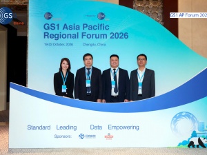 GS1 Việt Nam tham dự Diễn đàn GS1 khu vực Châu Á - Thái Bình Dương 2026 tại Trung Quốc
