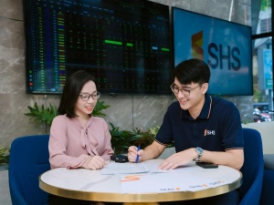 SHS: Doanh thu quý III tăng 23%, động lực tăng trưởng đến từ các trụ cột mới