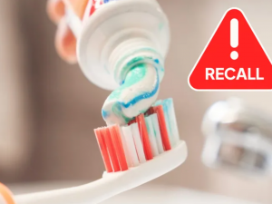 Thu hồi hơn 4 triệu tuýp kem đánh răng do vi phạm quy định sản xuất