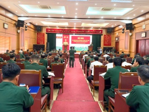 Tập huấn công tác tiêu chuẩn, đo lường, chất lượng và đăng kiểm quân sự toàn quân năm 2026