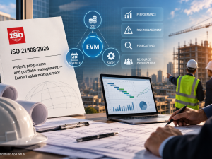 ISO 21508:2026 nâng cao hiệu quả kiểm soát tiến độ và chi phí dự án