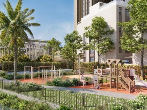Ba lớp giá trị tại Imperia Sensa Park: Đáng sống, đáng giữ và giàu tiềm năng