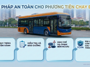Nhận diện nguyên nhân và yêu cầu an toàn theo tiêu chuẩn, quy chuẩn để không cháy xe
