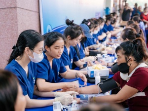 Long Châu và Bayer Việt Nam tiếp tục chung tay vì một Việt Nam khỏe mạnh hơn nhân Ngày Đột quỵ thế giới 2026