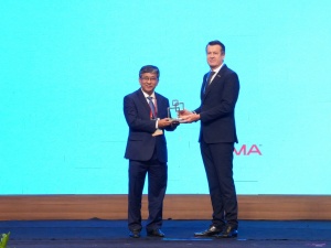 Việt Nam nhận Giải thưởng Lãnh đạo Chính phủ năm 2026 của GSMA
