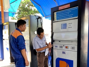 Tăng cường quản lý đo lường, chất lượng xăng dầu trên địa bàn Khánh Hòa
