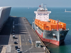 Trung Quốc ban hành tiêu chuẩn đầu tiên về trung tâm logistics thông minh