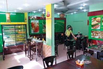 Hàng Việt đã "biết sử dụng" cửa hàng đối chứng