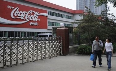 Nhiễm clo, nhà máy Coca-Cola tại Trung Quốc bị đóng cửa