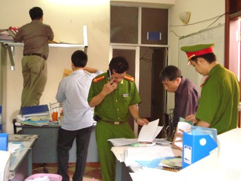 Bắt giám đốc lừa người lao động sau 10 năm truy nã