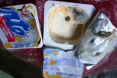 Mua phải hàng kém chất lượng, khách có quyền đổi