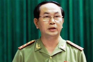Tướng Quang nói về việc phạm nhân chết trong trại giam